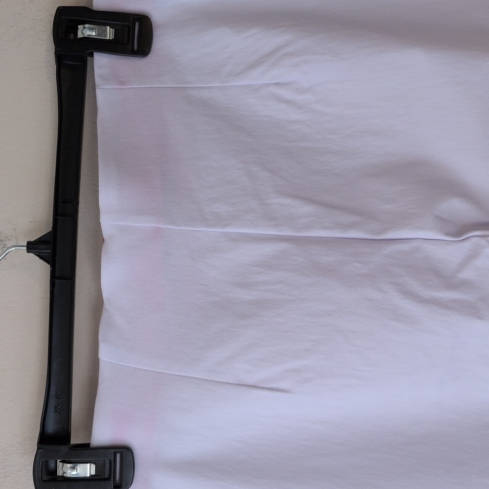 Gretchen Scott Gripe Less Pull On Pant White S - Picture 11 of 16